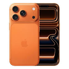 iPhone 17 Pro 256GB Cosmic Orange
